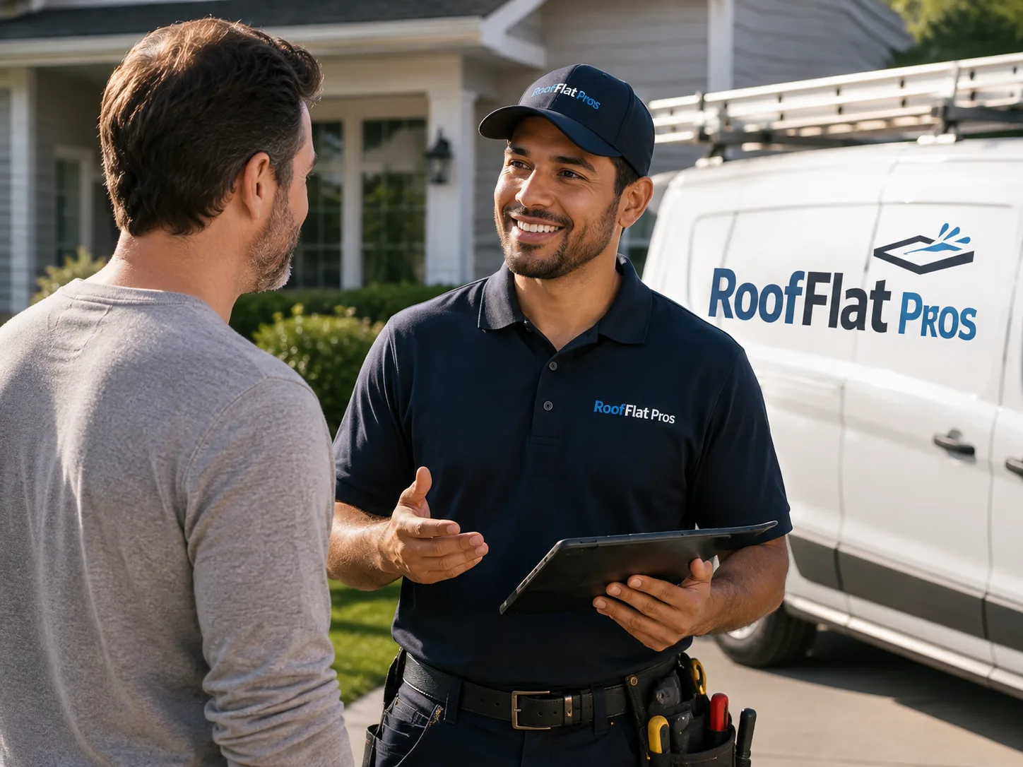 Flat Roof Leak Repair Hysham, MT common questions